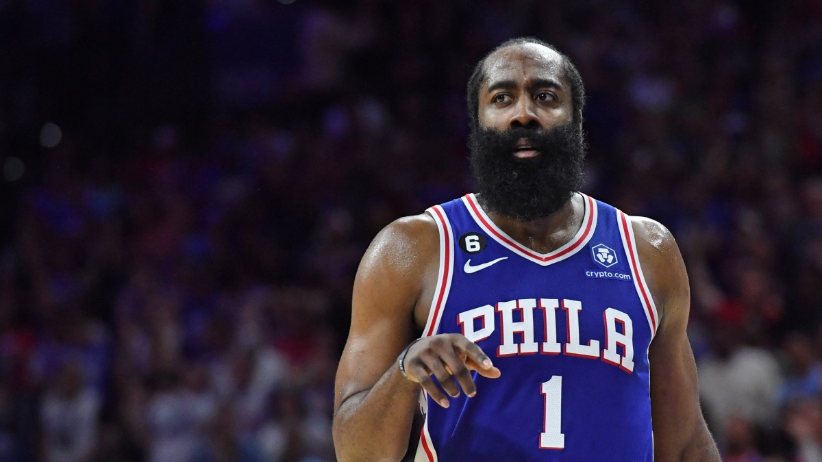 Former Philadelphia 76ers guard James Harden has been traded to the Los Angeles Clippers.